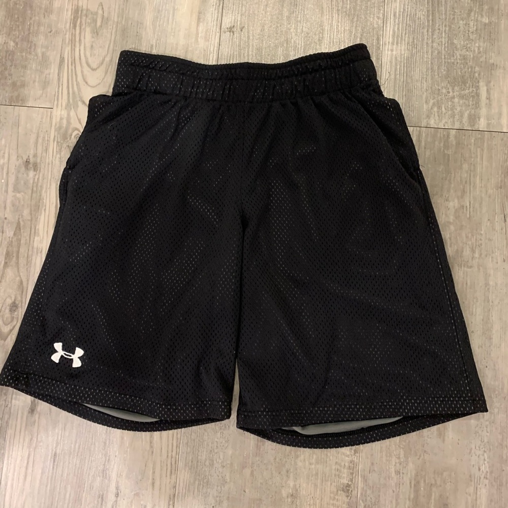 Girls basketball shorts